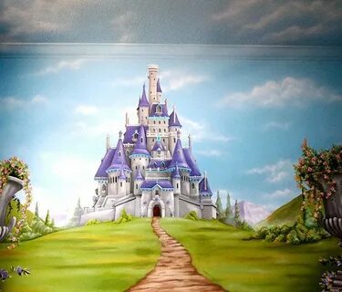 SurLaLune Fairy Tales Blog: Jason Hulfish, Mural Artist Cast