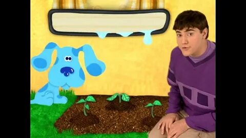 Blue's Clues - Blue's Predictions - YouTube