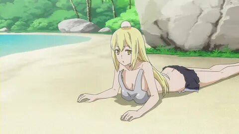 Danmachi Beach Bikini OVA Uncontrollably Lustful - Sankaku C