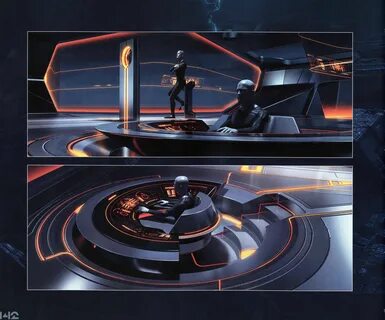 TRON: Legacy Concept Art Tron, Tron legacy, Tron art