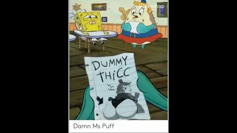 Mrs.puff thiCC - YouTube