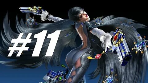 Wii U Bayonetta 2 - Chapter IX: The Gates of Hell Part 11(No