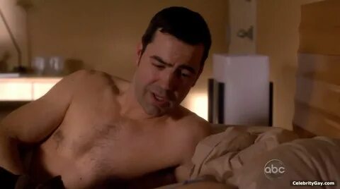 Ron Livingston Nude - leaked pictures & videos CelebrityGay