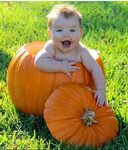 Pin by Nilgün Demirel Baser on smile Baby in pumpkin, Baby p