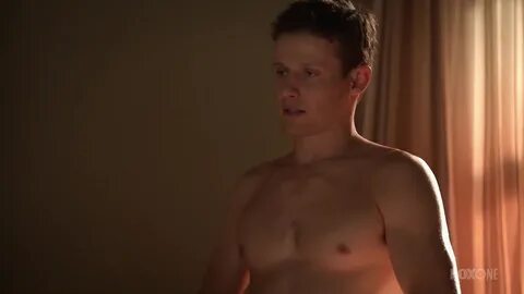 ausCAPS: Will Estes shirtless in Blue Bloods 4-10 "Mistaken 