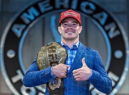 Колби Ковингтон (Colby Covington) боец - бои в UFC, фото, ст