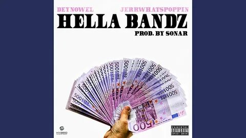 Hella Bandz (feat. Jerrwhatspoppin) - YouTube