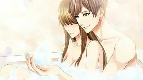 Bath time with Dui! Yay! *Yukiri's* all blushing and embarra