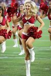 Andrea - Arizona Cardinals Cheerleader Hottest nfl cheerlead