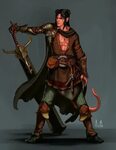 Pin by Umbra Sigra on tieflings Barbarian dnd, Roleplay char