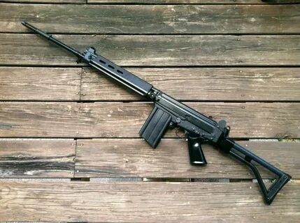 Pin on FN FAL