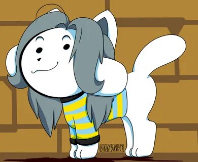 Temmie face gif 11 " GIF Images Download