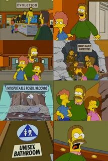 LA Evolucion Vs Flanders Simpsons funny, Simpsons funny quot