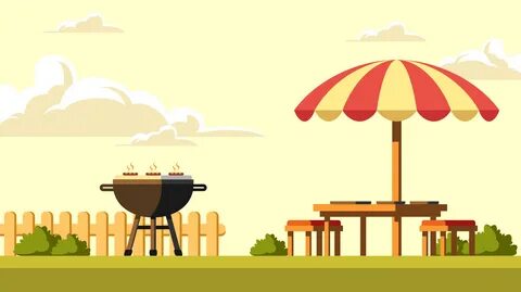Summer Barbecue Vector Art, Icons, and Graphics for Free Dow