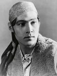 RUDOLPH VALENTINO in BLOOD AND SAND -1922-. Photograph by Al