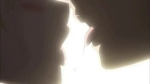 GIFs Anime Kisses: Passionate & Romantic Collection. Downloa