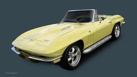 Free download Corvette Wallpaper 1966 1280x800 16 1920x1080 