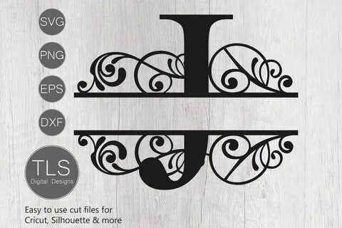 J Monogram Svg Free - 2082+ SVG PNG EPS DXF File - Free SVG 