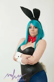 Bunny Suit Bulma by Momokun - 1/17 - エ ロ コ ス プ レ