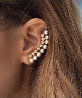 Pin by Journey on Classic Ear jewelry, Jewelry trends, Jewel