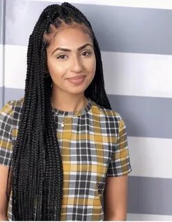 29 Trendy Black And Blonde Small Box Braids To Copy In 2020 