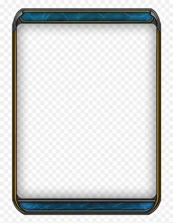 Yugioh Card Template Png - (custom) deck anime orica cards y