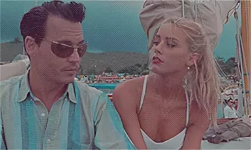 Moriarty amber heard the rum diary GIF - Auf GIFER finden