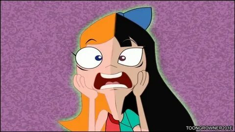 Candace Stacy Fusion by toongrowner Phineas and ferb, Cool d