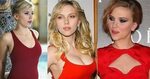 Scarlett Johansson plastic surgery breast reduction?
