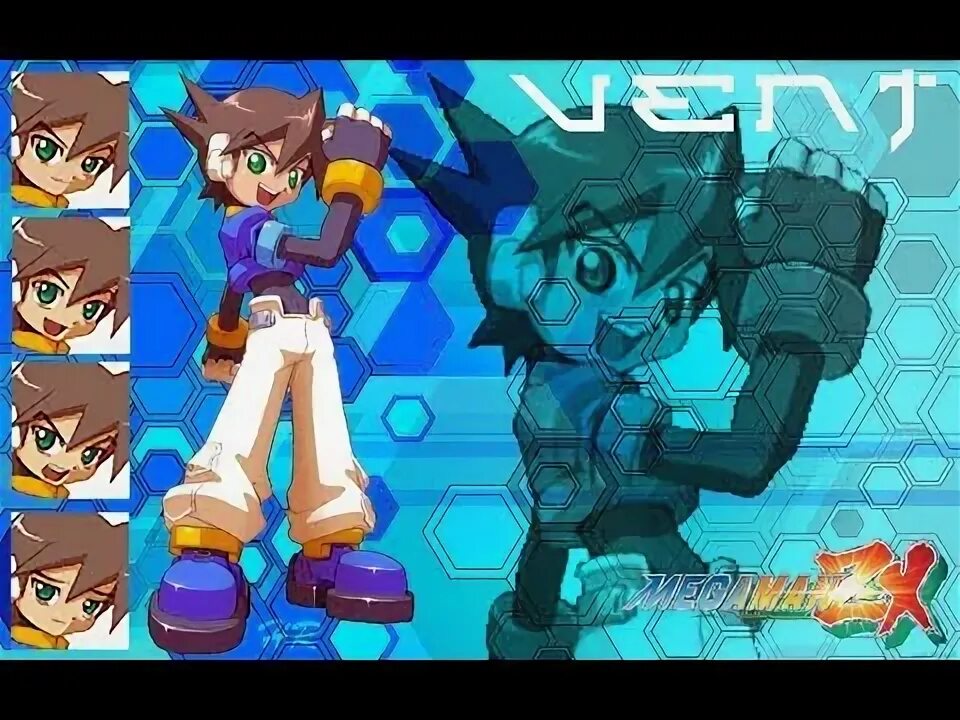 jugando clasicos - Megaman ZX - Parte 1 - YouTube