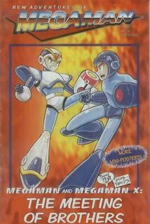 Novas Aventuras De Megaman Issue 2 Read Novas Aventuras De M