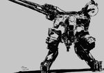Metal Gear Rex Wallpaper (75+ pictures)