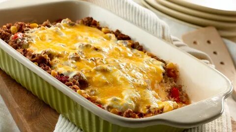 Four Cheese Enchilada Casserole Recipe Hellmann's US