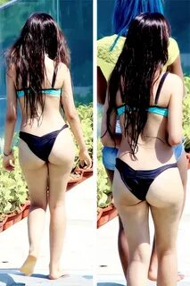 Camila Cabello Bikini Butt by CelebButt on DeviantArt