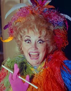 Pictures of Phyllis Diller