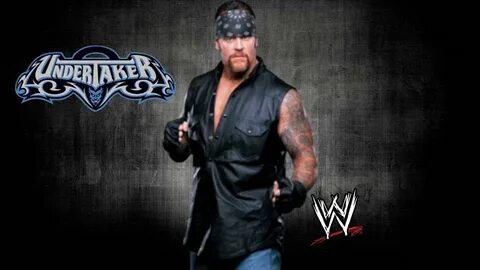 WWE Undertaker 2000-2003 Theme: "Rollin" - YouTube