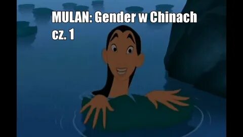Mulan: GENDER w Chinach - Przeróbka - YouTube