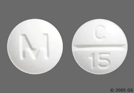 Round White Pill C2 - Capoten (captopril) Uses, Side Effects