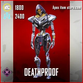 From the Deep - Skin - Apex Legends Item Store