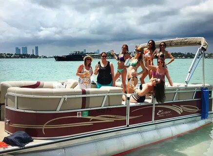 Day Party Boat Package - Fun in the Sun