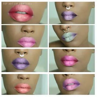 Pop Art Lipstick- Extreme Lip Color Lipstick brands, Bh cosm