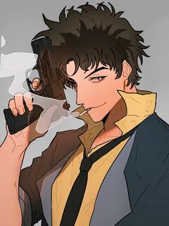 Spike Spiegel - Cowboy Bebop - Image #2529625 - Zerochan Ani