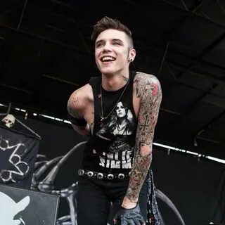 3 3 3 3 3Andy 3 3 3 3 3 - Andy Biersack foto (35623036) - fa