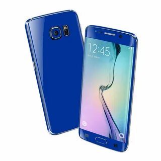 Galaxy S6 Blue Light No Screen