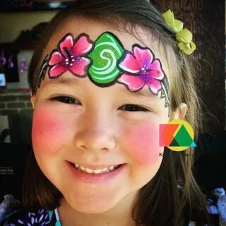 Got a Moana party coming up? I've got you covered! Book face