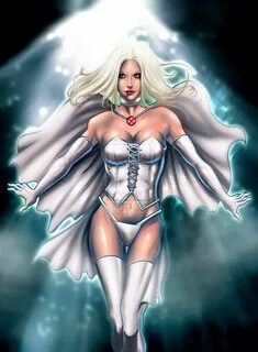 emma frost by ashasylum.deviantart.com on @deviantART Emma f