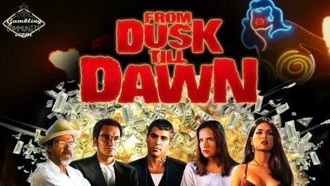 REVIEW - Novomatic From Dusk Till Dawn - The Gambling Commun