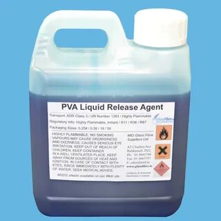 PVA Liquid Release Agent - GlassFibre.ie Online Shop