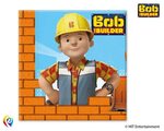 Cappelli 6 Bob the Builder Cone Hats Articoli per feste e co