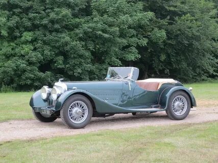 Bonhams : 1951 Bentley Mark VI Sports Tourer Chassis no. B35